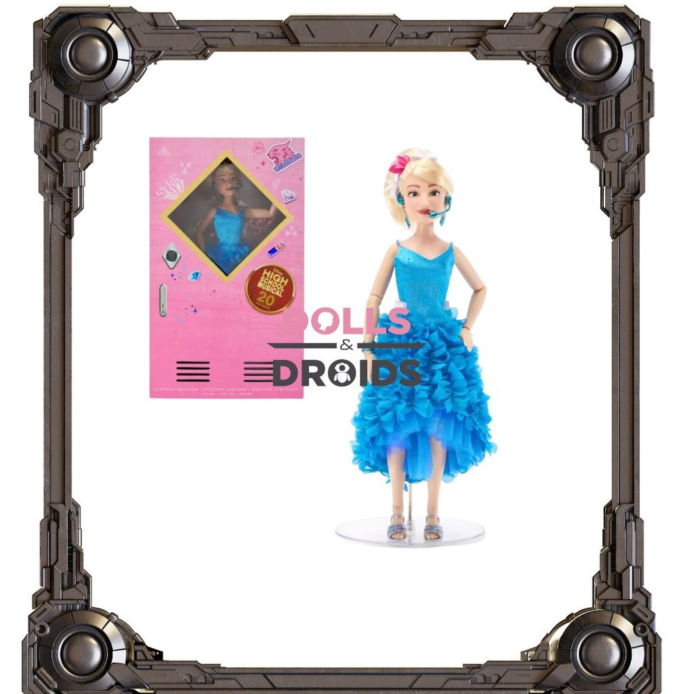 SHARPAY EVANS LIMITED EDITION